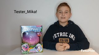"Tester_Mika!" testet Bloomables by Hatchimals! Unboxing & Test – Kittyfly im Check!
