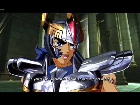 Phoenix Ikki Vs. Virgo Shaka Gold Saint, Sanctuary Story, Saint Seiya  Soldiers' Soul