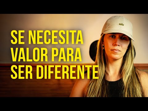 ¿Por qué hay personas que DESAFÍAN la corriente? 🌊 Se necesita CORAJE para pensar por sí mismo