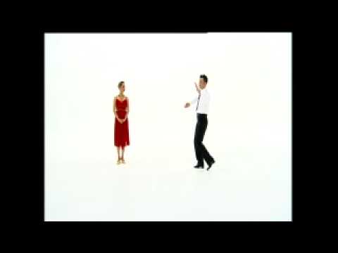 Tečaj plesa 009 - Tango - Ksenija i Nicolas - Plesni centar Zagreb