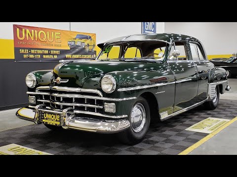 1950 Chrysler Windsor (CC-1648287) for sale in Mankato, Minnesota