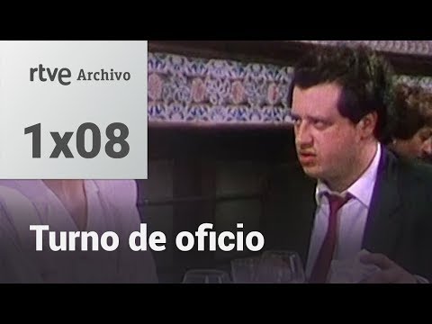 Turno de oficio: Capítulo 8 - Los testigos | RTVE Archivo