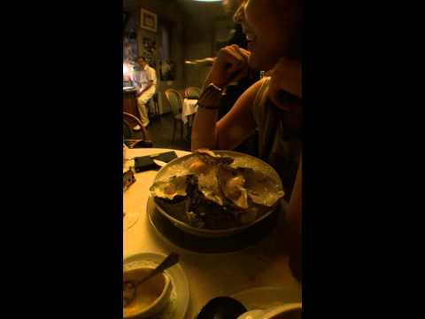 Experiência Bouillabaise no Chez Loury, Marselha