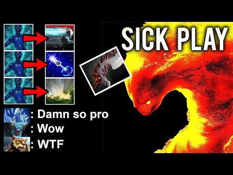 SICK PLAY WTF MORPHLING HERO SWAP