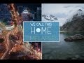 We Call This Home - Timelapses from 3 years of Around the World Travel