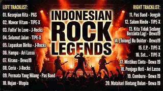 Download lagu Indonesian Rock Legends 🎸 Lagu Rock Indonesia 2000an Paling Hits mp3