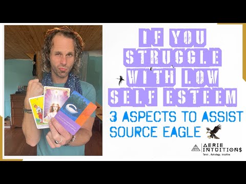 If you struggle with low self esteem, these 3 aspects will help!