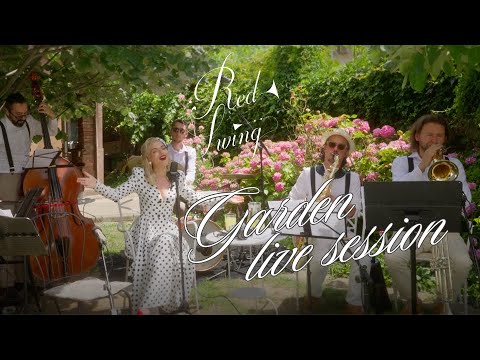 Live Garden Session - Volare | Mambo Italiano | What a Wonderful World | Fly Me to the Moon
