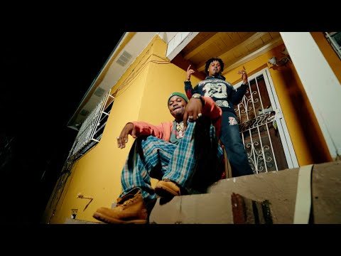 Moway - Flexin ft. Wizz Havinn (Official Music Video)