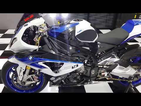Thumbnail for รีวิว เคลือบแก้ว BMW S1000RR HP4 Carbon By RPM Car Wash / MEGA SHIELD ถามราคาได้ by BMW S1000RR, BMW S1000R, BMW, Car