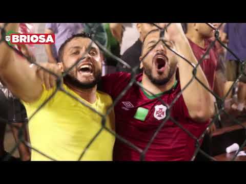 Vai começar o mata-mata e a Briosa precisa de você