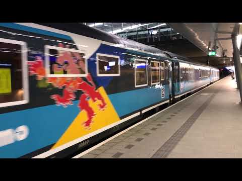 Dinner train Utrecht 11 maart 2022