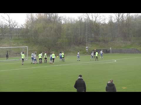 U15 KIF Vs. EFB 2 halvleg.