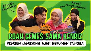 Download lagu THE NURULS: NGELIAT KENRIZ PERTAMA KALI, BOAH LANGSUNG KEPINCUT! UMMI & AISYAH DUKUNG SAMPE JADIAN! mp3 Download lagu THE NURULS: NGELIAT KENRIZ PERTAMA KALI, BOAH LANGSUNG KEPINCUT! UMMI & AISYAH DUKUNG SAMPE JADIAN! mp3