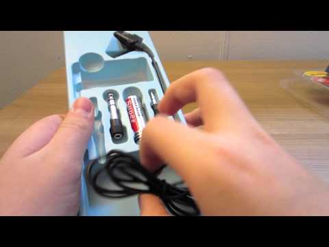 Das Vivanco EM 35 im Test