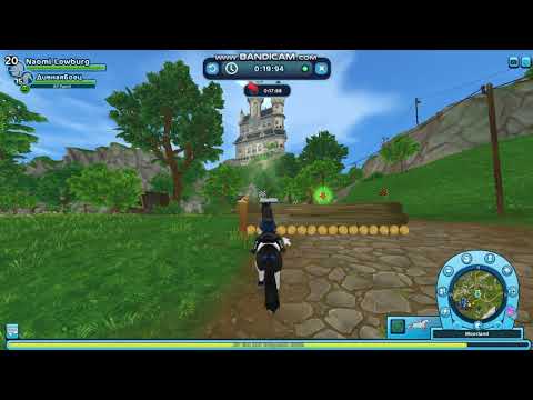 SSO Shortcuts - Elite Parcours Bobcats 0:36:64