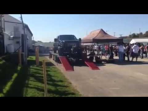 1008hp/1553ftlb dyno run. Fuel only