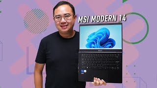 MSI Modern 14 (C12M, 2022) Review: Powerful and Sleek mid-range Ultrabook 🤯Jul 20, 2022187.8K Views