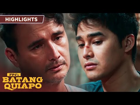 Rigor talks to David about his plan | FPJ's Batang Quiapo