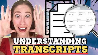 The Ultimate Guide to College Transcripts & Transfer Credits