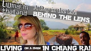 preview picture of video 'LIFE IN CHIANG RAI - LIVING IN THAILAND VLOG -(ADITL BTL EP40)'