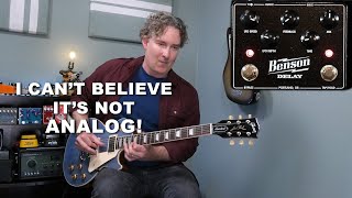 Video thumbnail for Benson Amps: Delay by AndyDemos