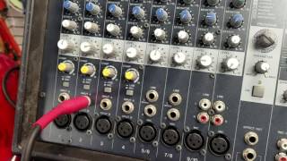 Video thumbnail for Demo of Yamaha EMX512SC working for Ebay listing by Robert Rodriguez