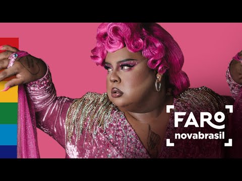 Faro com Jup do Bairro | "A pandemia trouxe medo, mas eu vivo isso sempre por ser uma preta trans"