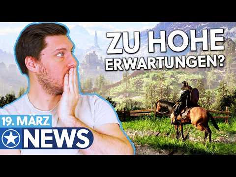 Video Thumbnail: Das "neue Mass Effect" EXODUS sieht verdammt GUT aus! | Gaming News