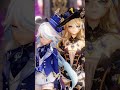Genshin MMD Navie Furina Simple Dimple Genshinimpact Mmd Shorts Furina Navia