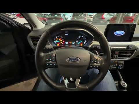 Video - Ford Focus - 1.0 - 1 - Predogledna slika