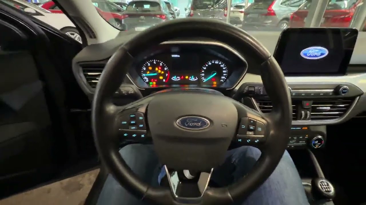 Video - Ford Focus - 1.0 - 1