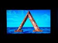 Atlantis The Lost Empire 2001 DVD Menu 2002 Disc 1 20th Anniversary Special
