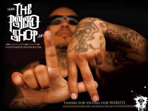 Psycho Realm & Street Platoon - Double S. Hip Hop