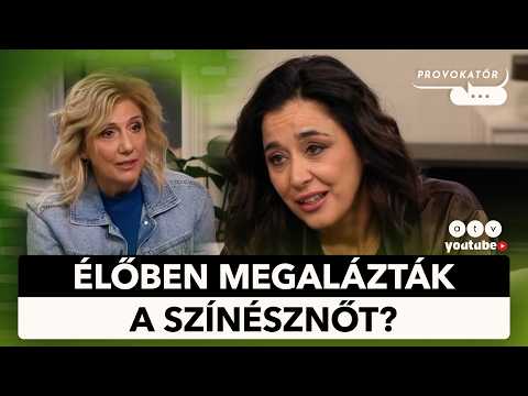 Élő adásban lett rosszul Gryllus Dorka | Dróntámadás a Yandex ellen | PROVOKATŐR
