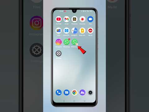 App clone kaise banaye | Whatsapp App Double kaise banaye | Dual App settings #techfrack