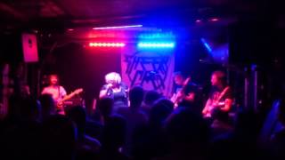 Sheer Mag - Live at Hydrozagadka, Warsaw 8.06.2016