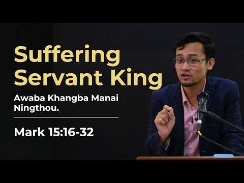 Suffering Servant King