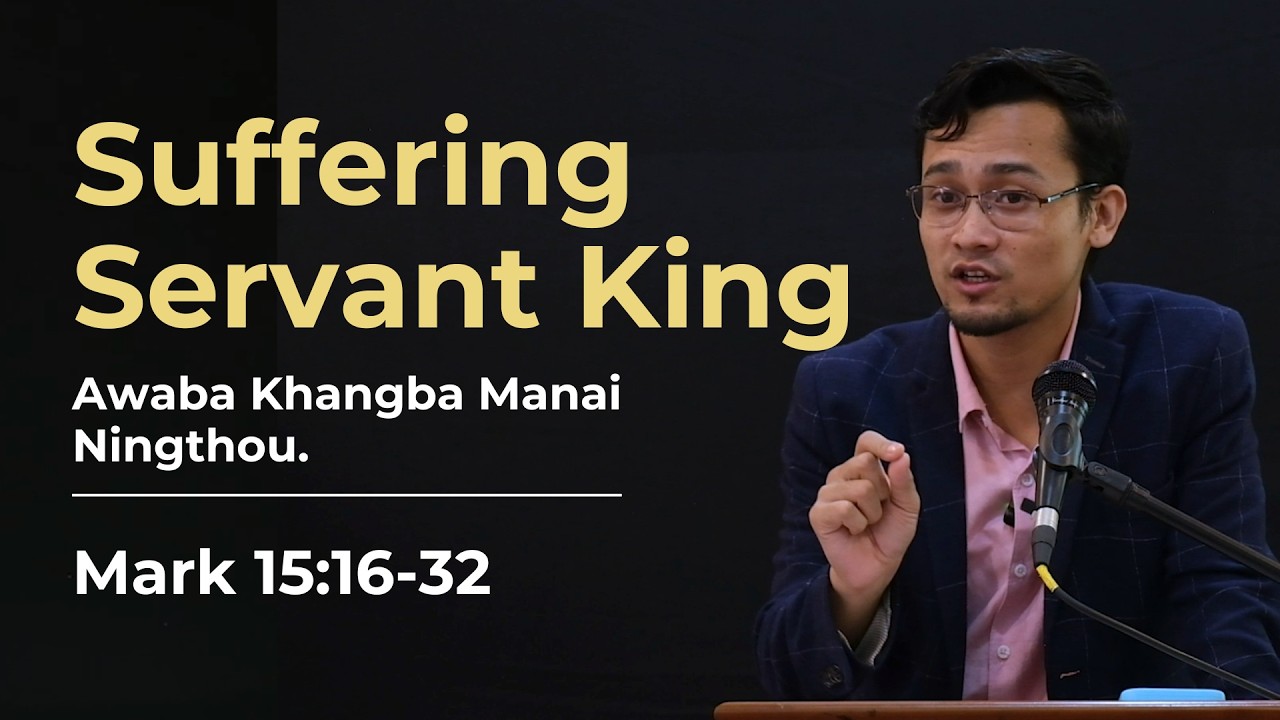 Suffering Servant King