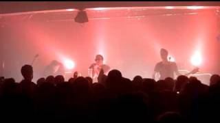 Glasvegas - &#39;S.A.D. Light&#39; (Live)