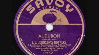 J. J. Johnson's Boppers - Audobon - 1949