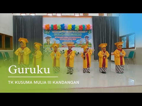 " GURUKU " || Lagu Perpisahan Sekolahan Untuk Guru ( Fadhlan Syakir )