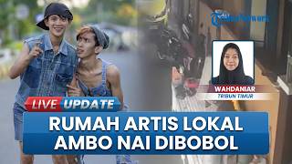 Rumah Pemain Film Ambo Nai Dibobol Saat Salat Idul Adha, Brankas Emas & Uang Rp 1,3 Miliar Raib