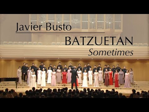 BATZUETAN / Javier Busto