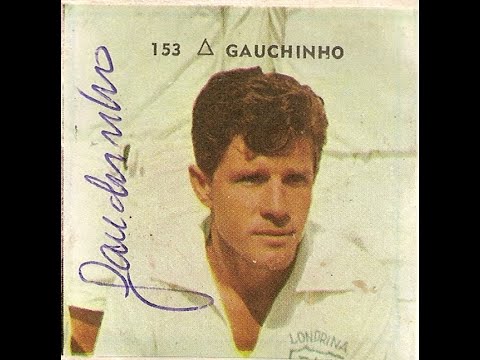 ENTREVISTA DE GAUCHINHO O MAIOR ARTILHEIRO DO LONDRINA