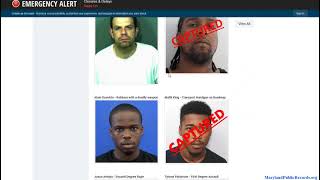 Maryland Mugshots Lookup (Search DPSCS Prison and Jail Roster)