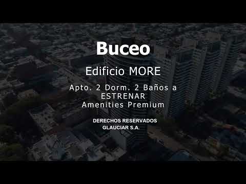 Video de YouTube - Venta apartamento 2 dormitorios en Buceo con garaje More Buceo