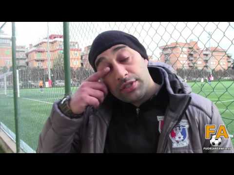 Juniores Elite: N. Tor Tre Teste - Pro Calcio Tor Sapienza 2-0, le parole di Guida