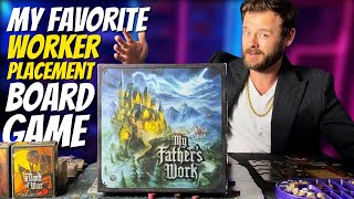 My Father's Work Review and Overview