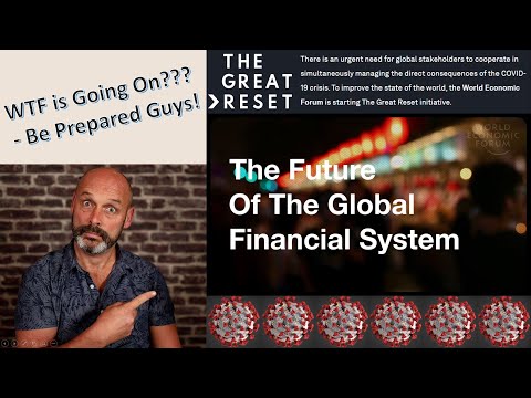 WTF is Going On?? Well Find Out - and Prepare!